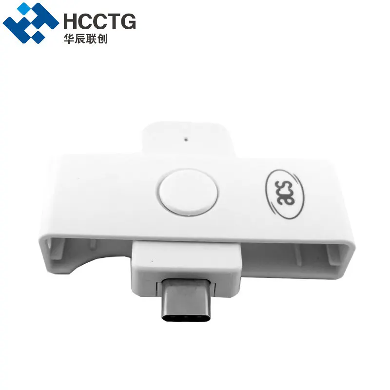 Новый карманный смарт считыватель карт Mate II с чипом IC USB Type C памяти функцией