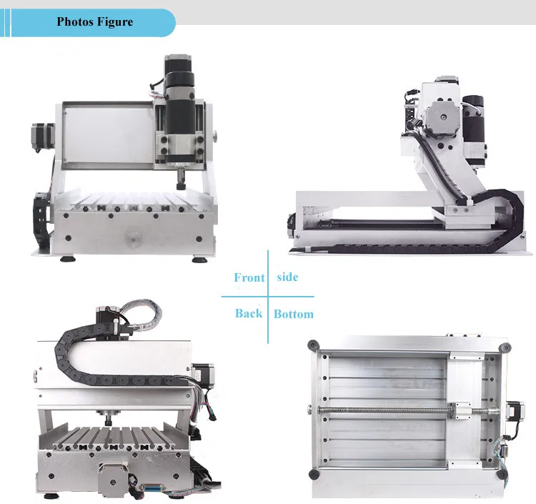 3020 ЧПУ маршрутизатор гравировальный станок МДФ доска металл дерево ПВХ
