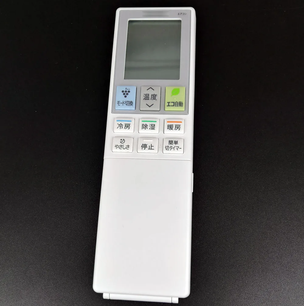 New Original AC Remote A955JB , A956JB , A957JB , A958JB For SHARP Air Conditioning Fernbedineung Japanese Version