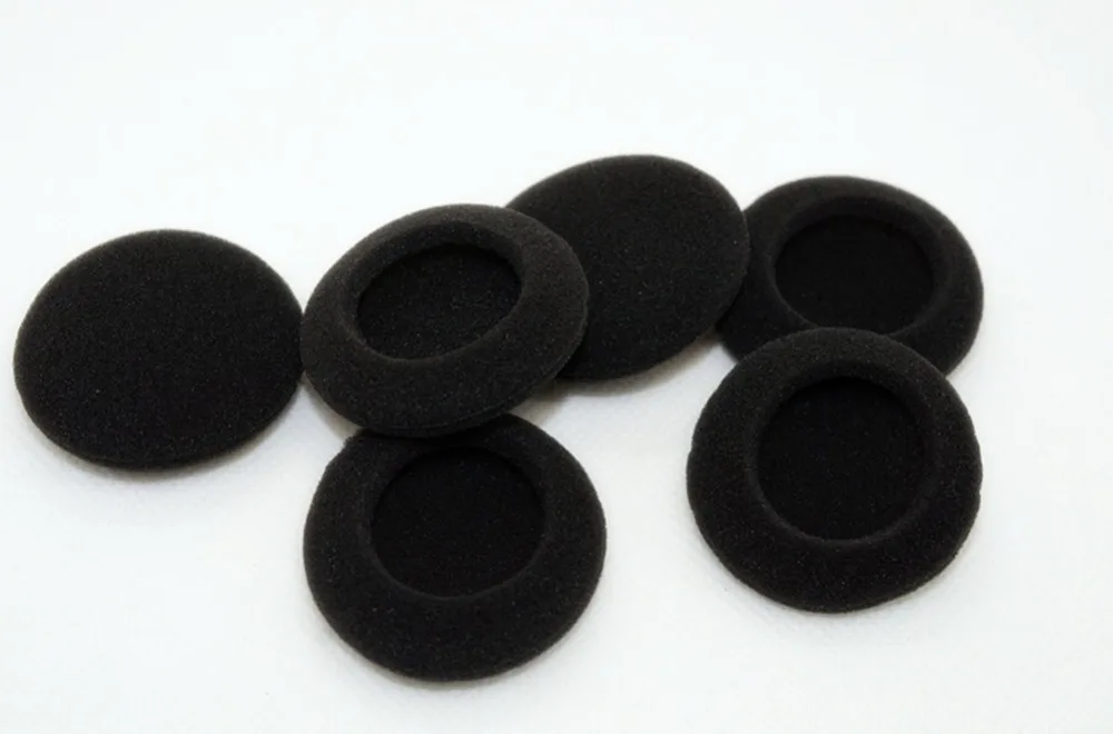 10 шт. (5 пар) губчатые амбушюры 80 мм|headphone cover|ear padsearpad headphone |