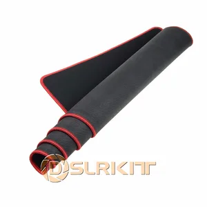 Коврик для ноутбука 600 мм x 300 мм 23x11,5 дюйма, с мягкой резиновой основой