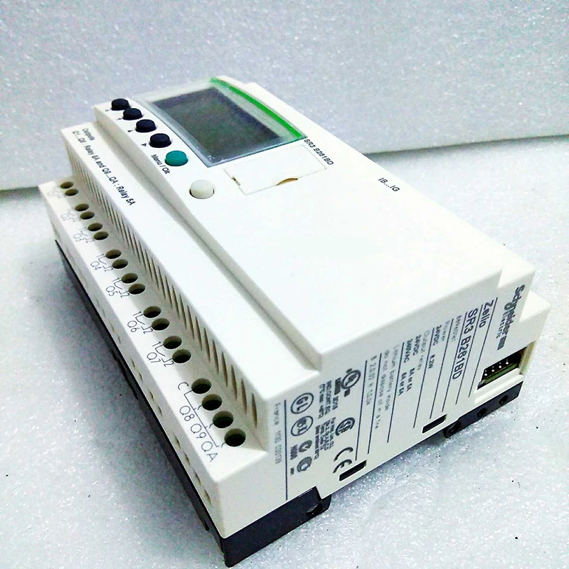 1 шт. новый оригинальный PLC SR3B261BD Новый в коробке|Контроллер двигателя| |