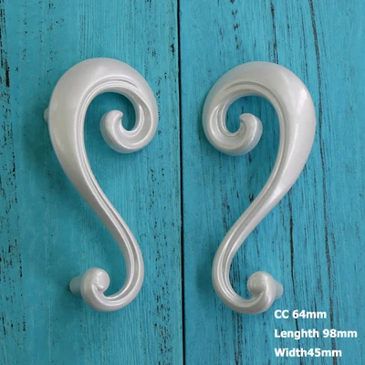2 шт. ручки для кухонного шкафа под старину|Ручки шкафа| |