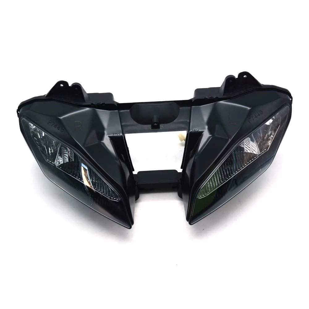 Мотоциклетные фары головного света Противотуманные в сборе для YAMAHA YZF600 YZF R6 YZF-R6
