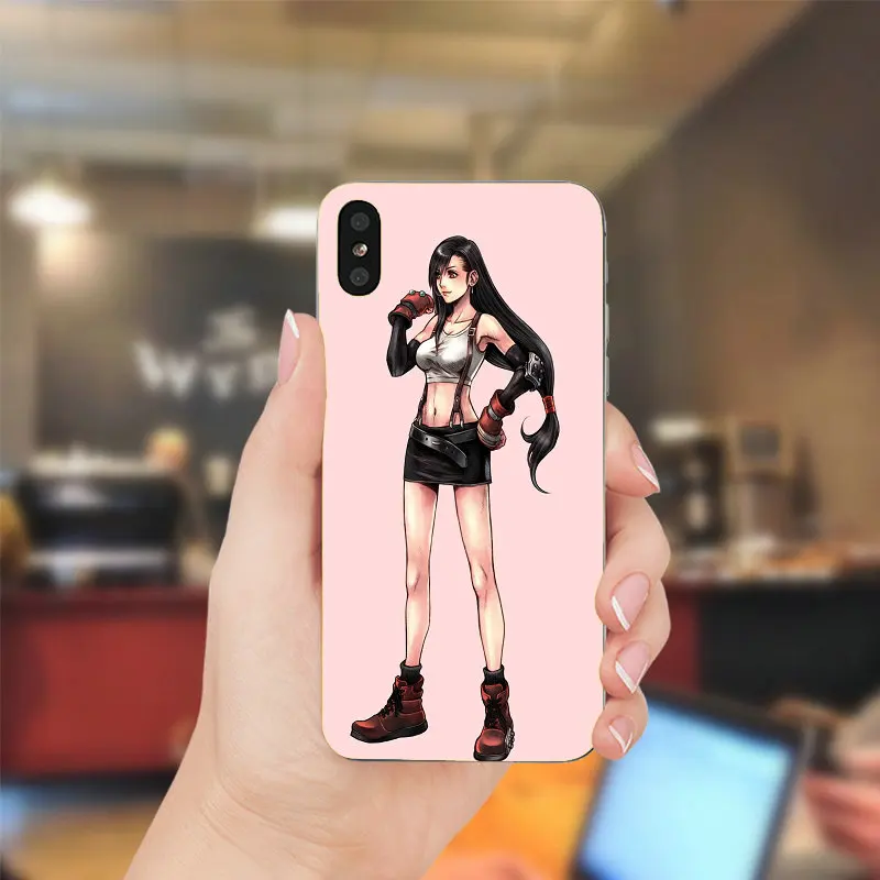 Мягкий ТПУ силиконовый Мобильный чехол для телефона iPhone 8 7 6 S плюс X XR XS Max 10 5 5S SE 5C