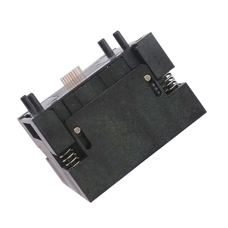 KZT розетка MMC153 169 IC тестовая Размер 11 5*13 мм Шаг 0 5 BGA153 BGA169 Открытый верх через