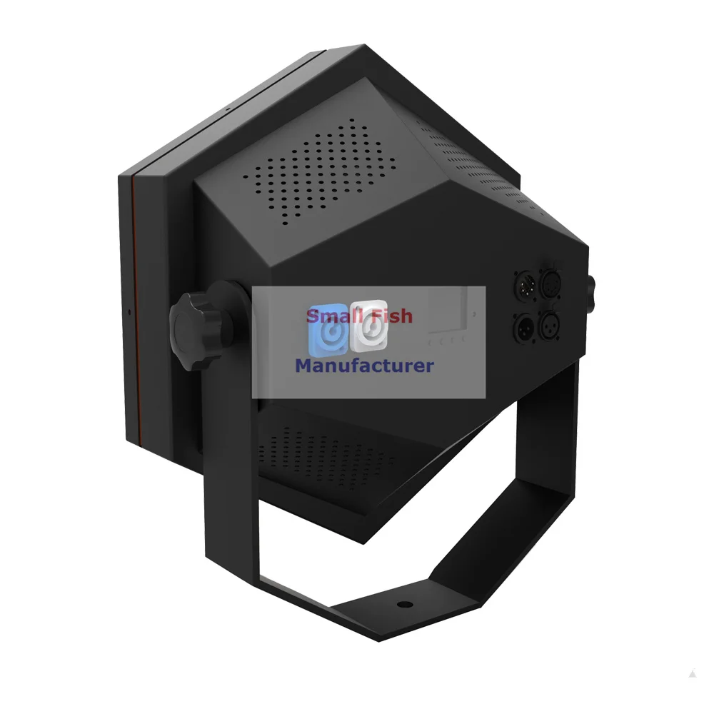 10XLot ретро флэш-светильник s теплый белый 3X300W дискотечный промывочный светильник