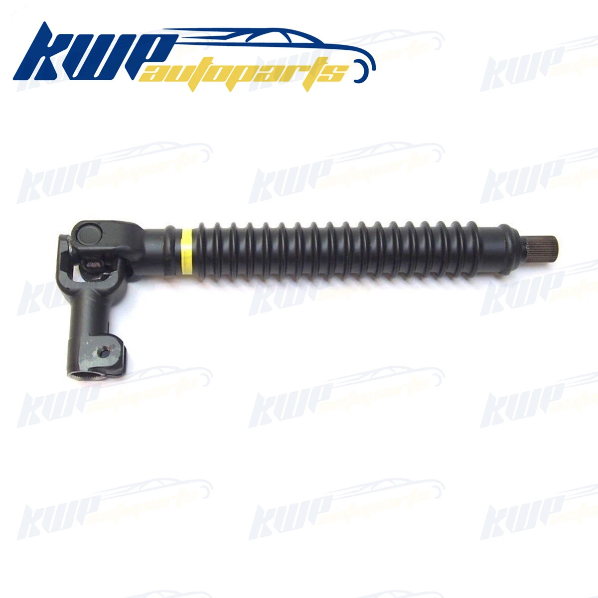 Ниже среднего рулевого вала w/муфта для Toyota 4runner FJ Cruiser Lexus GX470 4.0L 4.7L#45203-35310