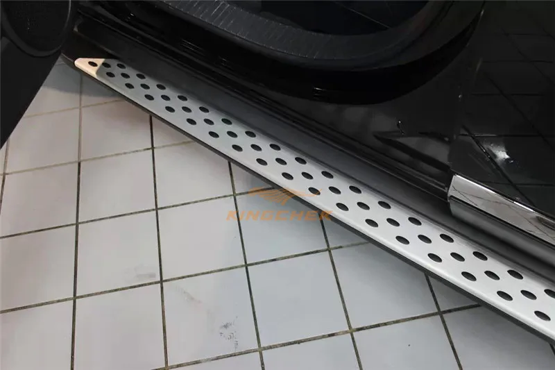 Новое поступление! Высококачественная алюминиевая подножка боковая Nerf