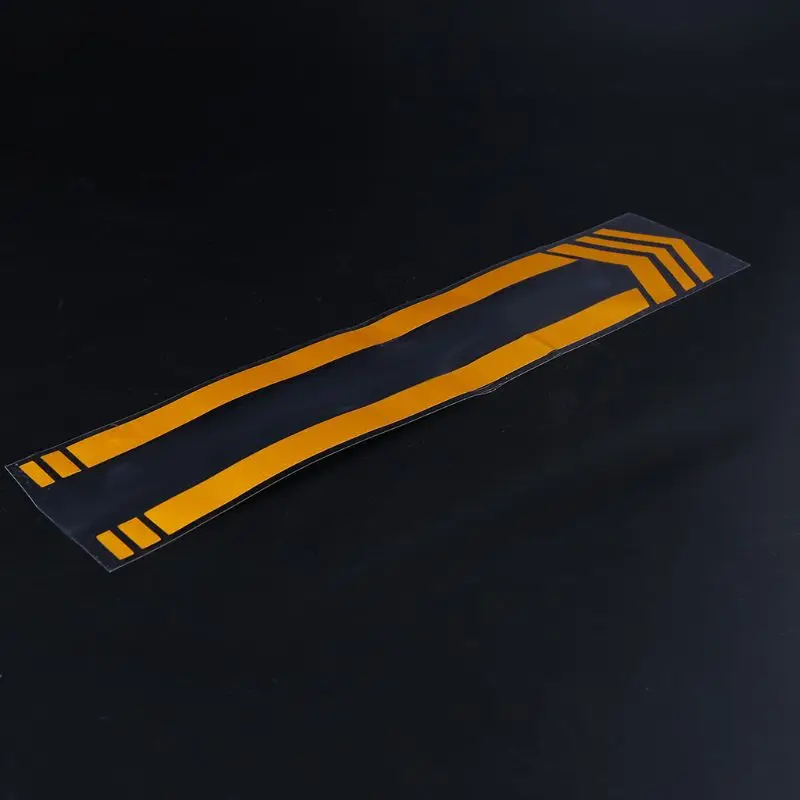 Универсальные Светоотражающие стикеры для мотоциклов колеса на крыле