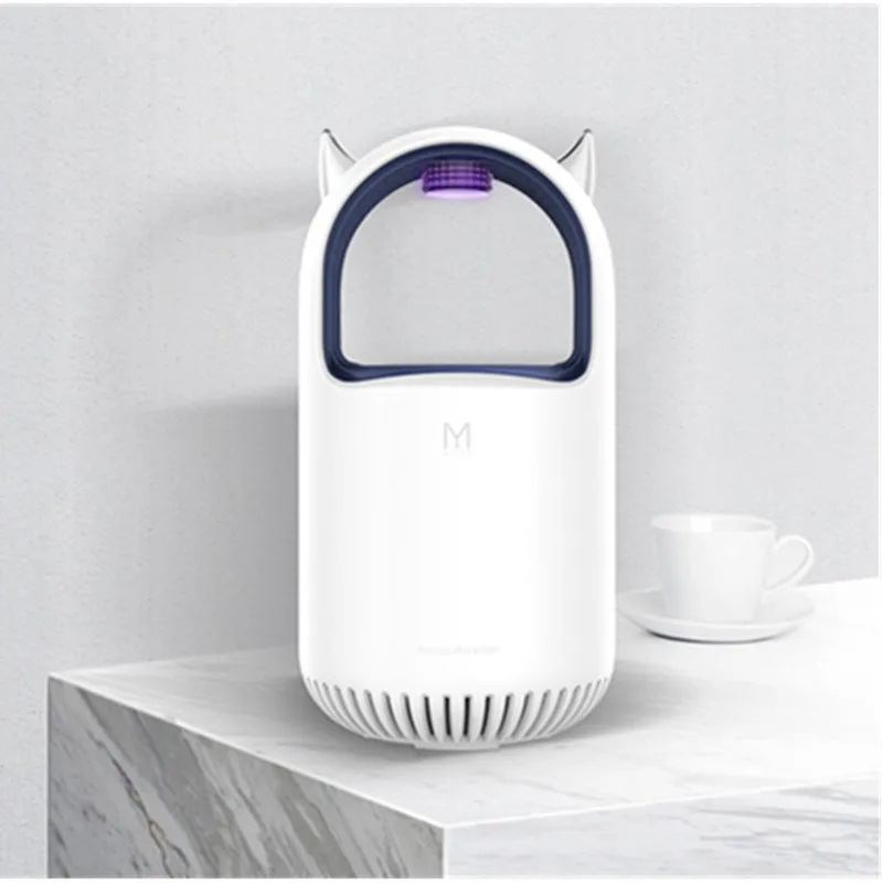 USB электрическая лампа-убийца комаров ловушка для насекомых Zapper анти-москитный