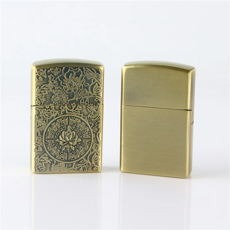 Аксессуары для сигарет Простые Модные бутановые газовые металлические