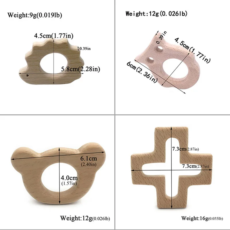 Деревянная подвеска сделай сам для детского спортзала игрушки прорезывания