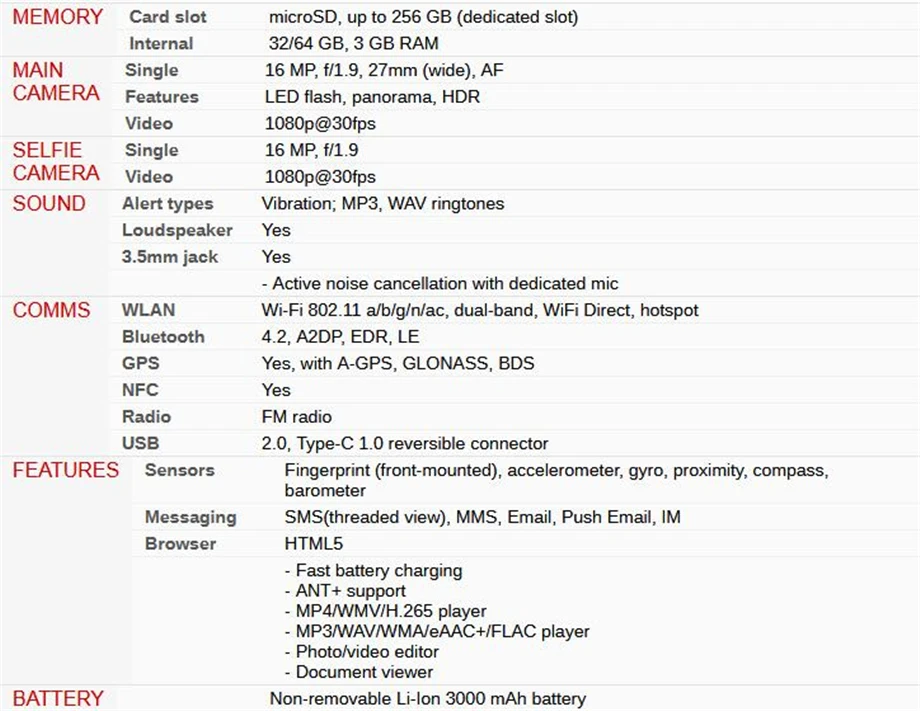 Samsung Galaxy A5(), мобильный телефон на Android, A520F, четыре ядра, 3 ГБ ОЗУ, 32 Гб ПЗУ, 5,2 дюйма, AMOLED экран, 16 МП, отпечаток пальца, NFC