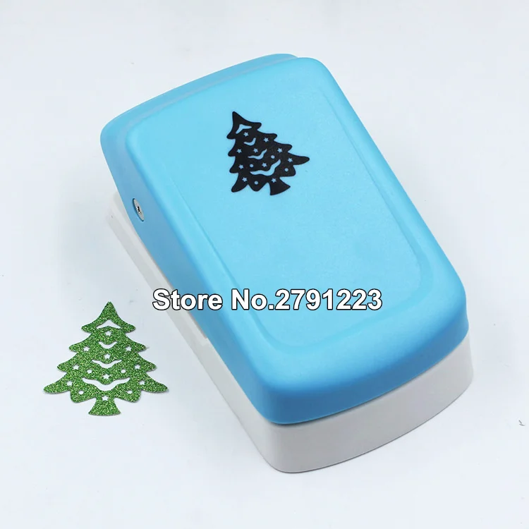 Новое поступление необычный Дырокол очень большой полый цветочный дизайн