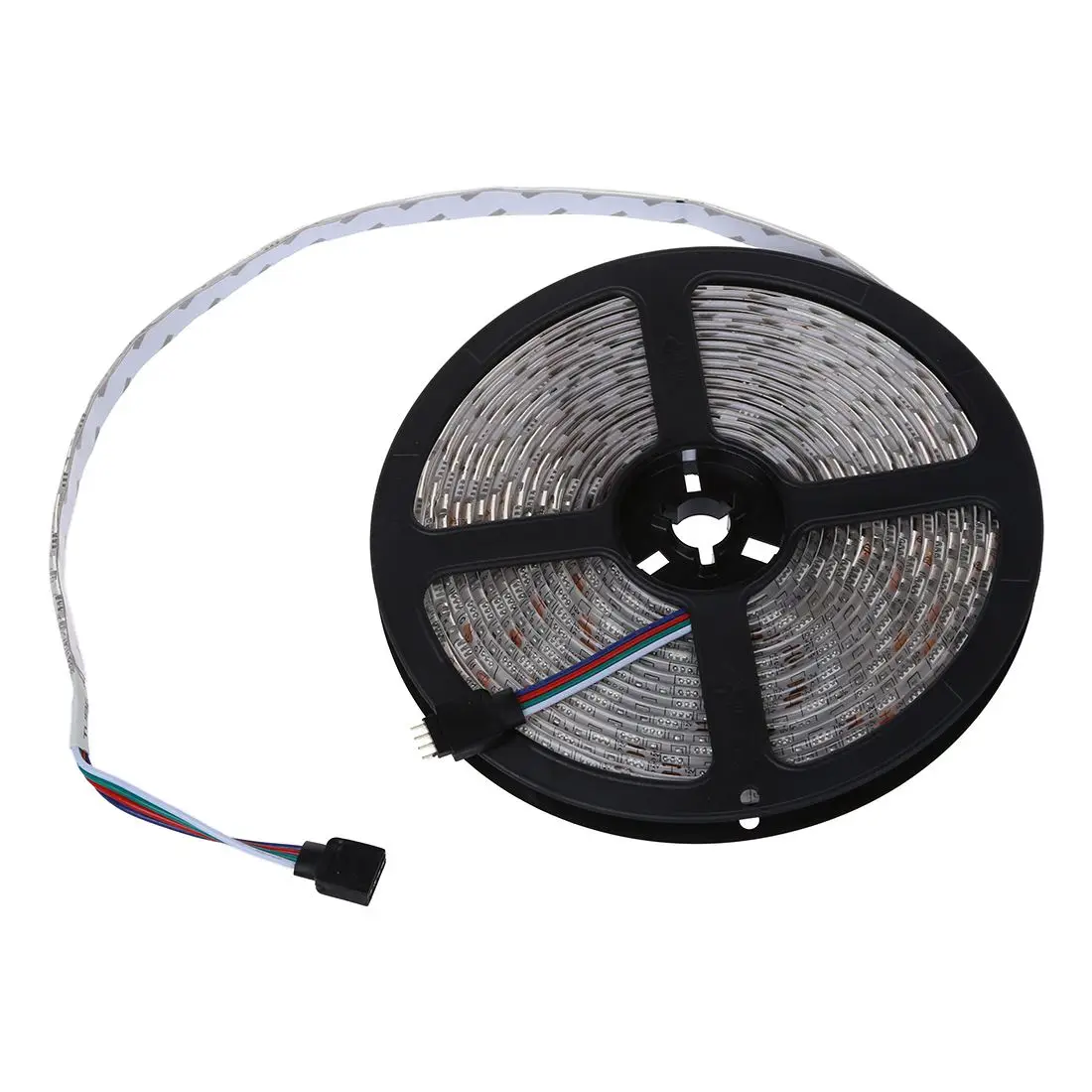 2x5 М 600 5050 SMD светодиодный водонепроницаемый фонарь полоса полосы RGB | Лампы и