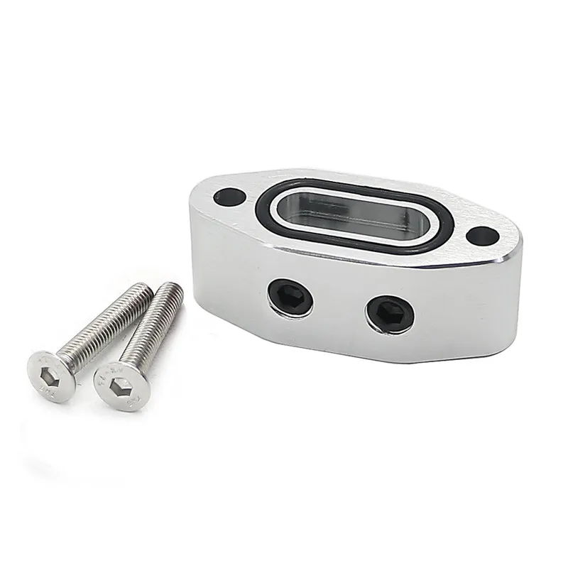 LS адаптер для масла и уплотнительное кольцо двойной 1/8 NPT LS1 LSX LS2 LS3 LQ4 LQ9 LM7 5 3 6
