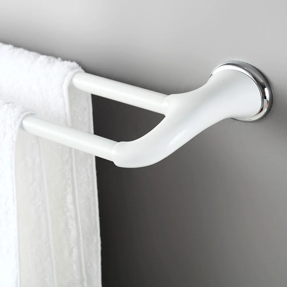 Европейские антикварные белые фарфоровые бронзовые круглое основание матовый