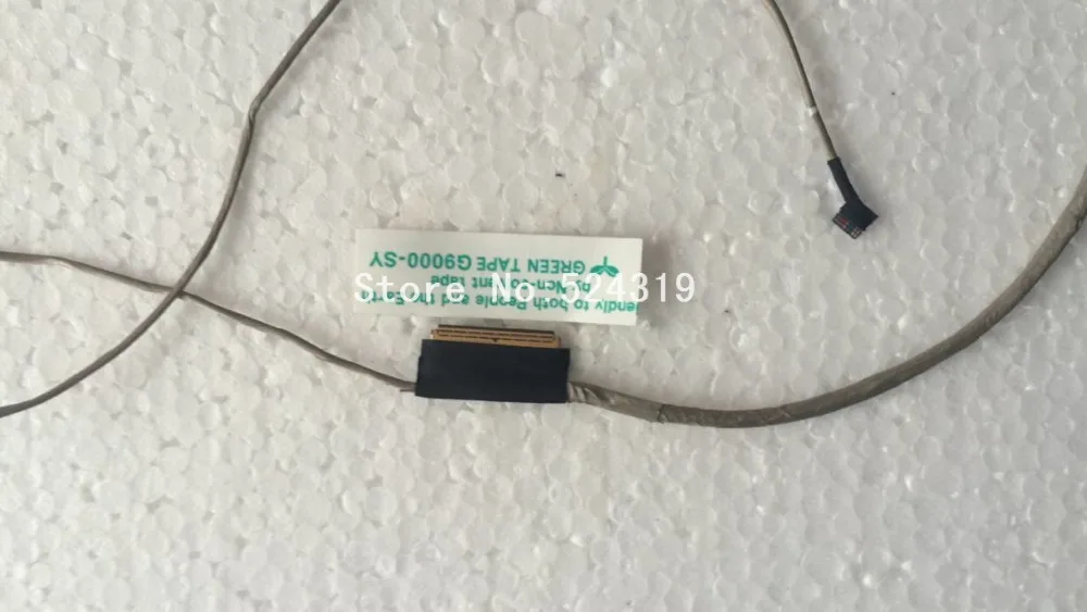Новый оригинальный ЖК-кабель для ноутбука LENOVO P500 Z500 Z505 B500 DC02001MC10 | Компьютеры и