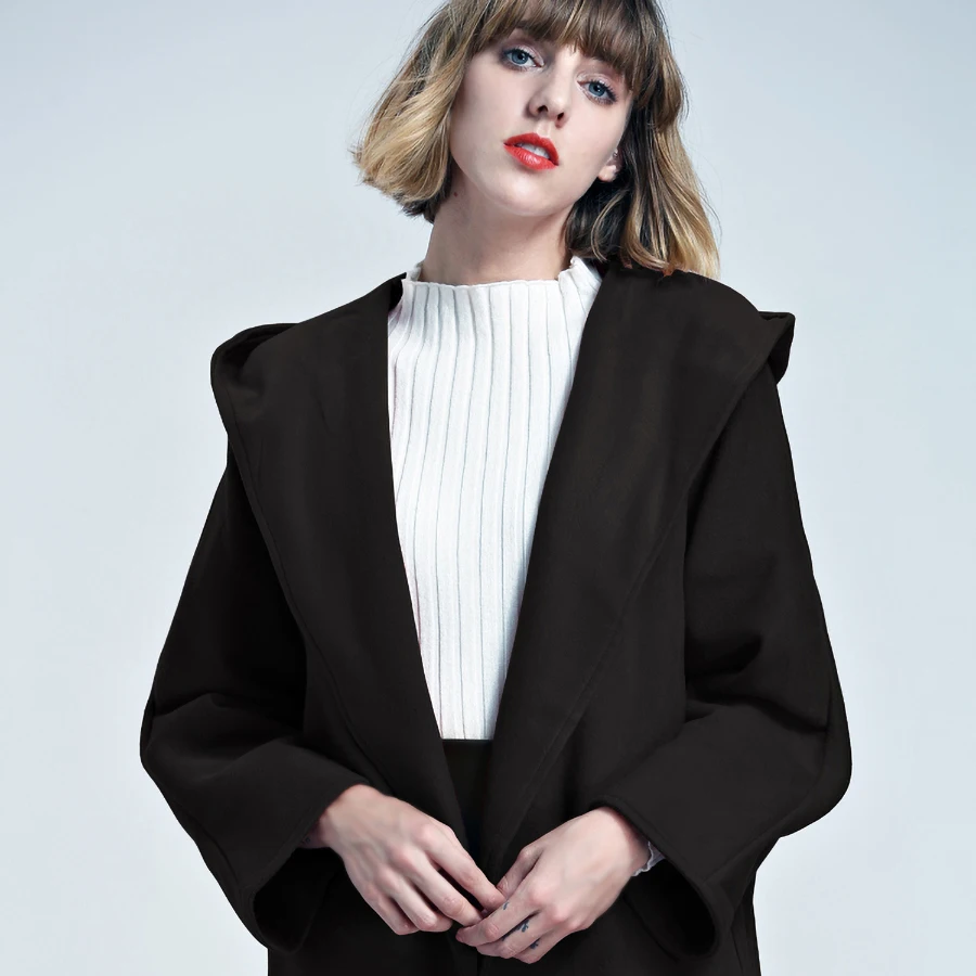 Abrigos Mujer Elegante Femme Винтаж Abrigo Женское пальто для женщин Cappotto Donna режим Plaszcz Wiosna 5ZC0123F |