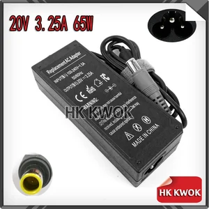 wholesale 20v 3 25a ac power laptop adapter charger for lenovo pa 1650 161 pa 1650 171 t60 x60s x61 x61s x200 x200s f50 free global shipping