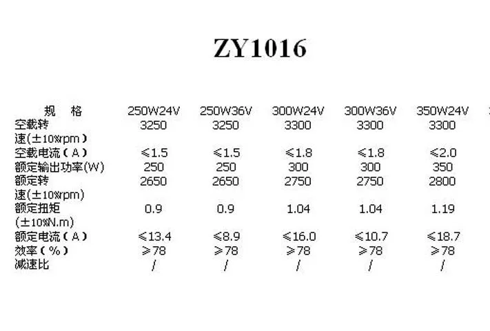 24 волтовый dc-двигатель, напряжение 300 Вт 1.04N.m на холостом ходу, оборот в минуту(3300 обороты постоянный магнит DC мотор, Электрический скутер, электрический автомобиль модифицированный мотор