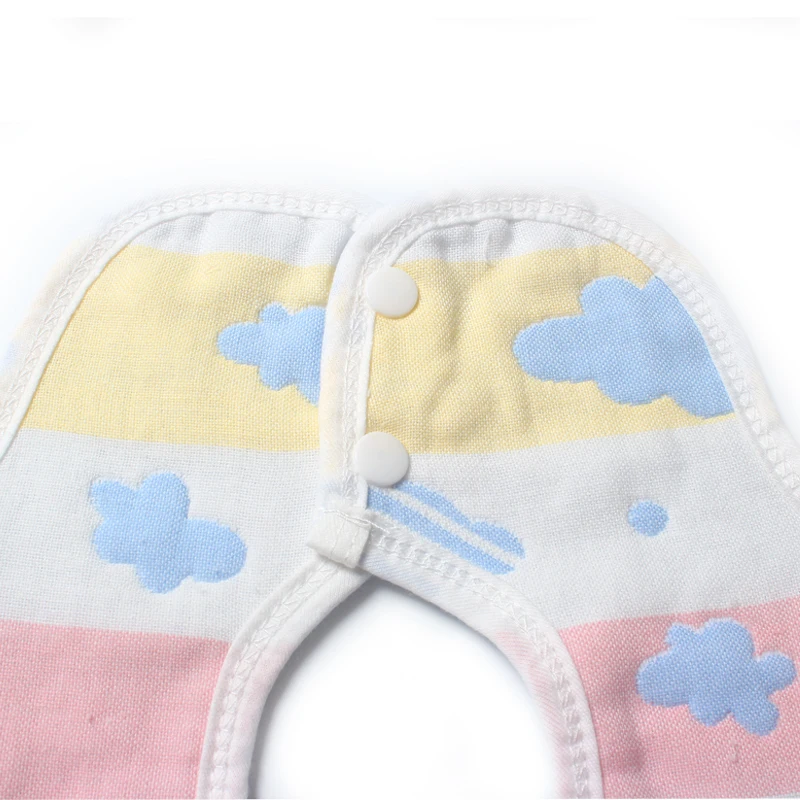 Нагрудники для детей нагрудники с круглой шеей углом обзора 360 градусов | Детская