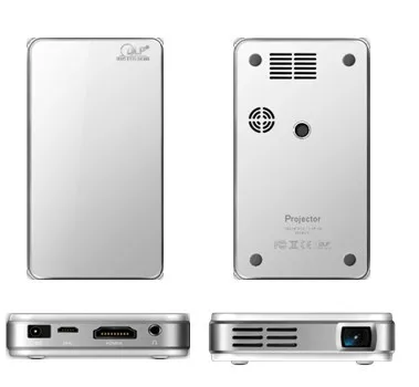 Hot sale SHOWMATE Portable Mini projector for PC/Cellphone/Tablet Pocket Size Business Presentation Movie Free Shipping | Электроника