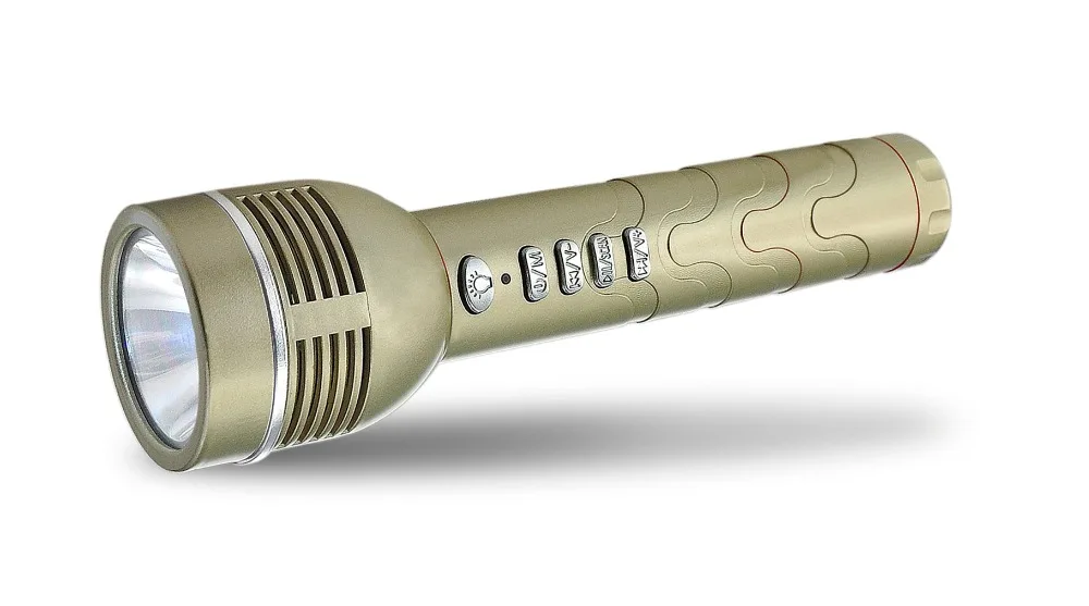 Бесплатная доставка портативный светодиодный мини фонарик с перезаряжаемой