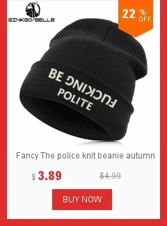 Beanie шляпа Skullie шапка, вязаная шапка-носок Зимняя Вышивка в стиле панк Для мужчин Для женщин для мальчиков и девочек подростков уличных танцев-без проблем
