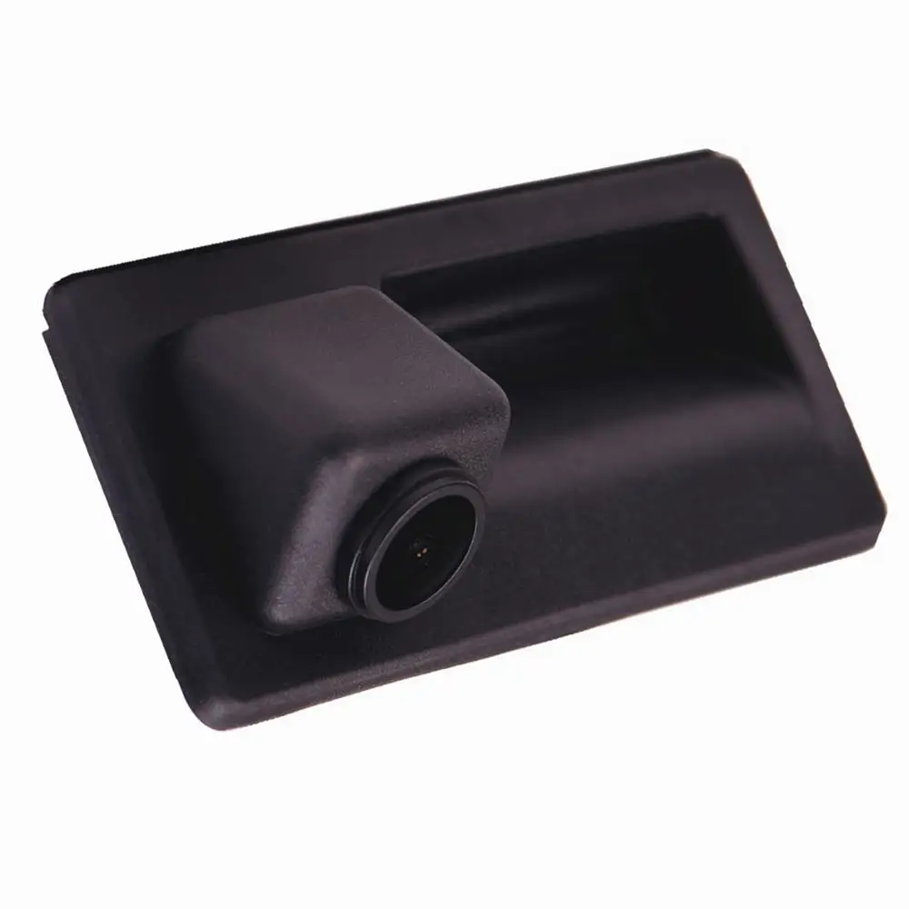 

HD 1280x720p Reversing Camera Night Vision Waterproof Rear View Backup Camera for Audi A4 B8 / S5 (8T) / Q5 / Q3 / A6L 2011-2015