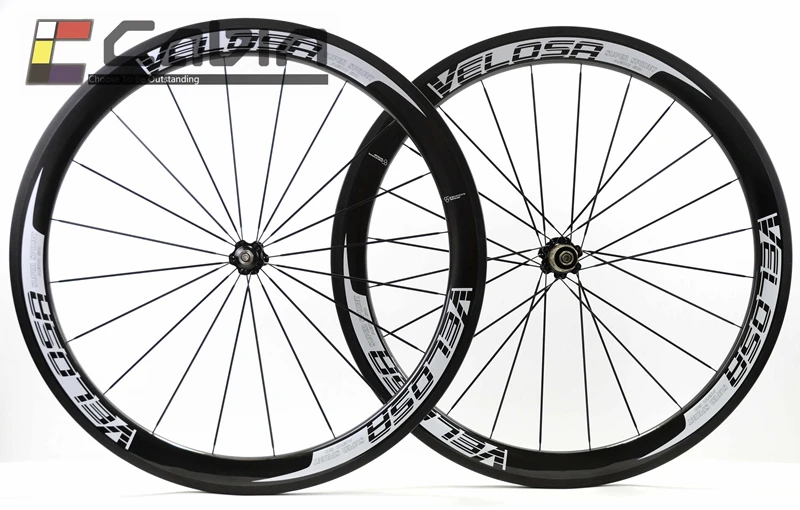 Гарантия 2 года. Полный углеродный Velosa super sprint 50 дорожный велосипед мм