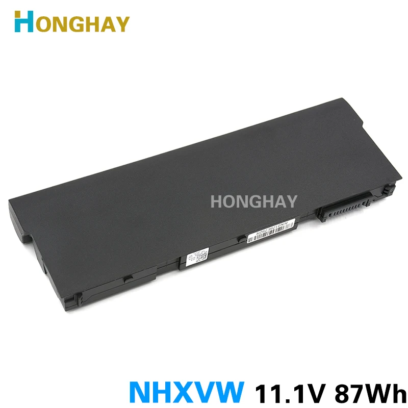 Honghay NHXVW Оригинальный Новый аккумулятор для ноутбука DELL Latitude E6420 E6520 E5420 E5520 E6430 71R31