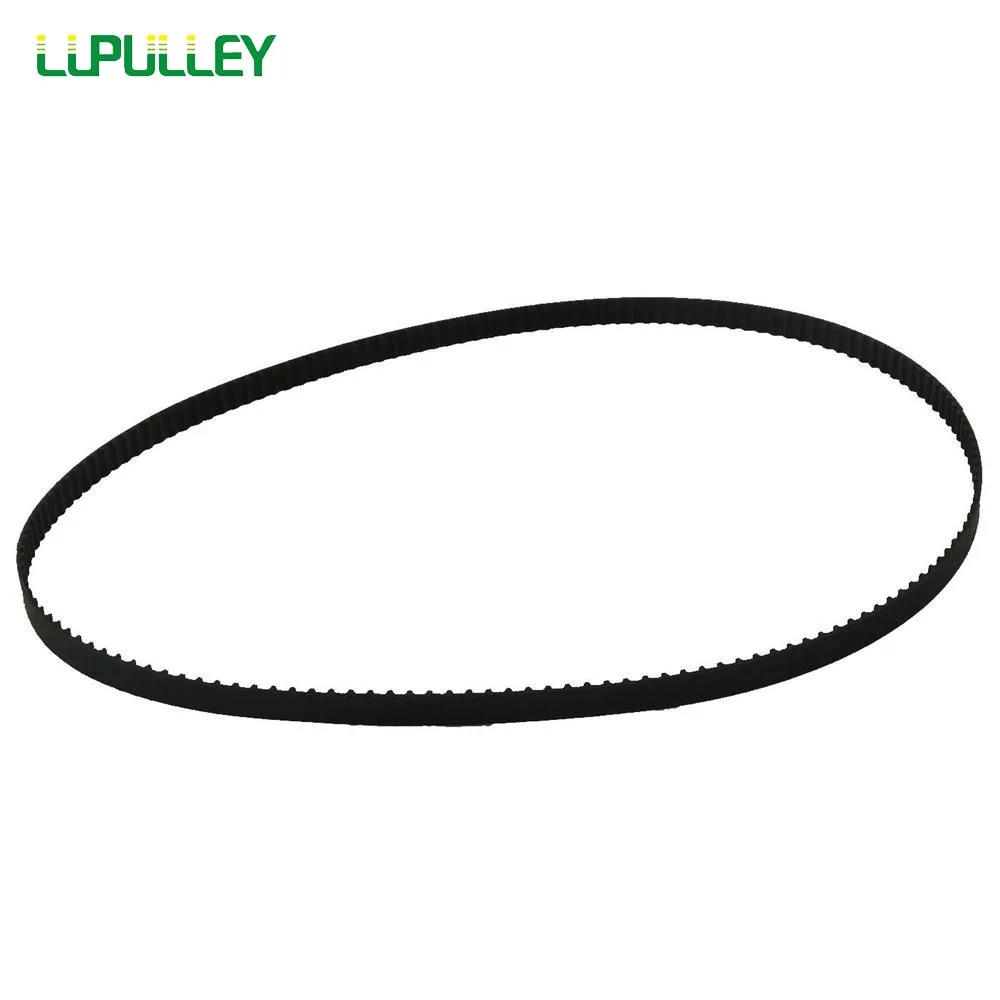 LUPULLEY XL Ремень ГРМ 828XL/850XL/860XL/884XL/1020XL Тип 10 мм ширина 5 08 шаг черный резиновый шкив