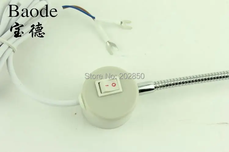 Промышленная швейная машина лампа/свет с 20 светодиодными лампами BAODE два вида