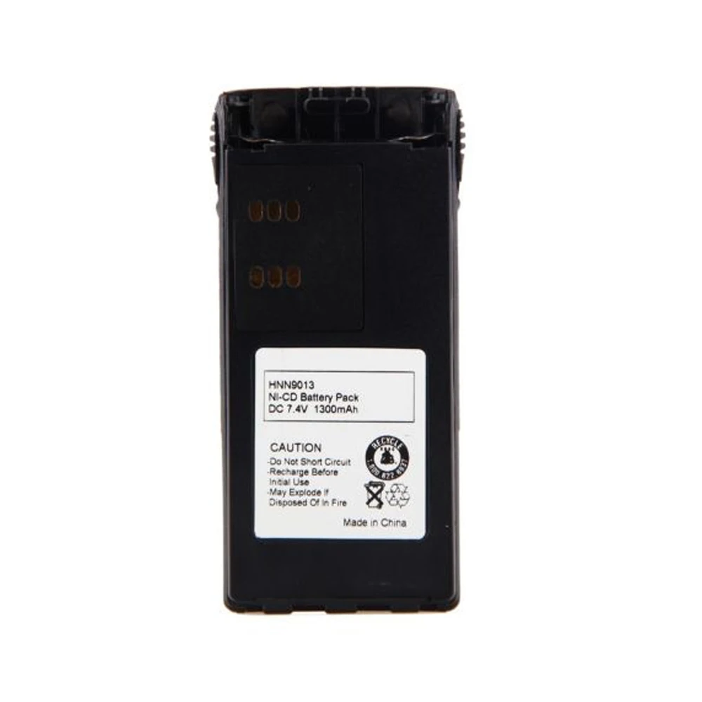 3PCS New High Quality 7.4V 1300mAh NI-CD HNN9013B HNN9013DR Battery for MOTOROLA HT750 HT1250 GP328 GP338 | Электроника
