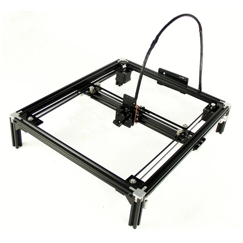 DIY LY рисунок фотография надпись corexy направляющая версия A4 A3 рамка для гравировки