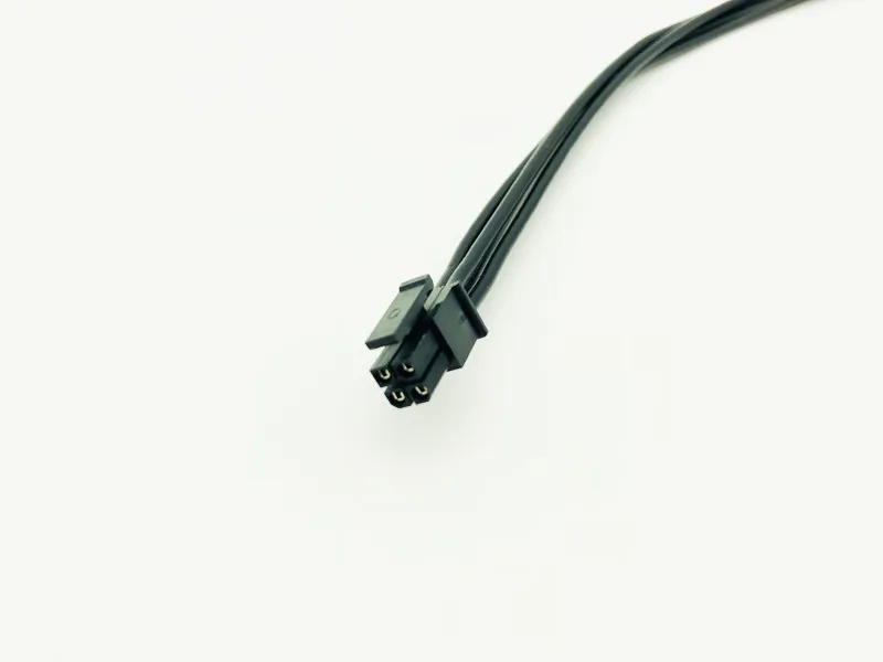 Новинка 45 см 4 контакта к SATA кабелям MINI интерфейсу Блок питания SSD для материнской