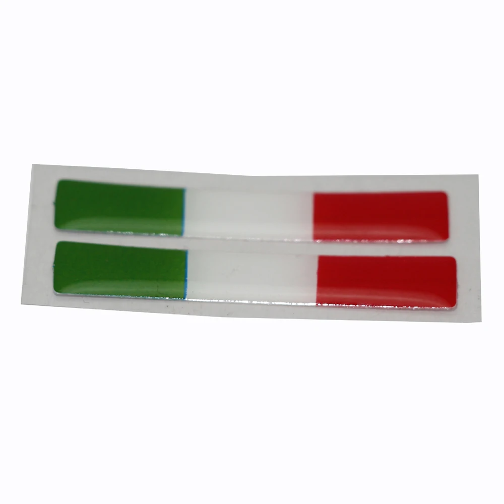 

KODASKIN Motorcycel 3D Sticker Decal Emblem Italy for ducati monster696 796 M1100 821 1200s 1200r 60mm*7mm