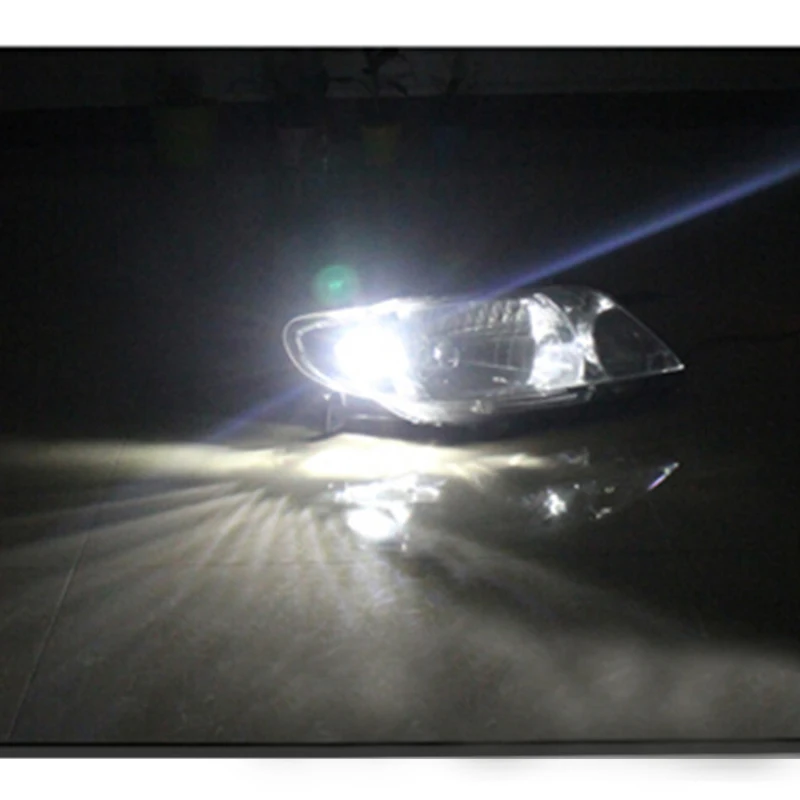 Автомобильный светодиодный T10 W5W автомобиля 12 V светодиодные авто лампы для Skoda Octavia Rapid Fabia Yeti A7 drllight лампы с линзы прожекторного типа 2 шт. стайлинга автомобилей