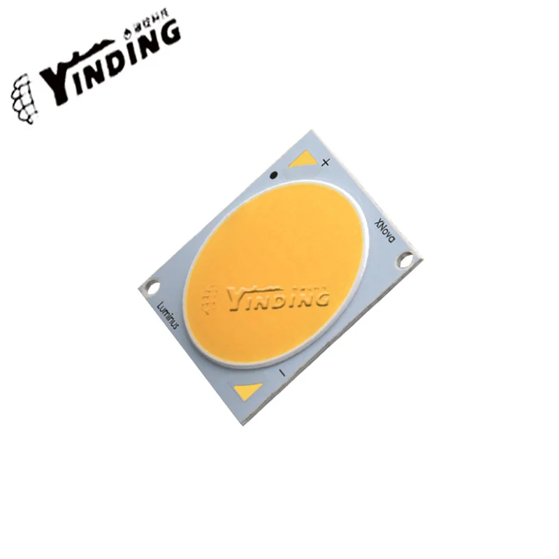 LUMINUS CVM-27 168 Вт Керамический COB светодиодный светильник 95 CRI нейтральный белый светильник потолочный светильник фитиль уличный светильник источник