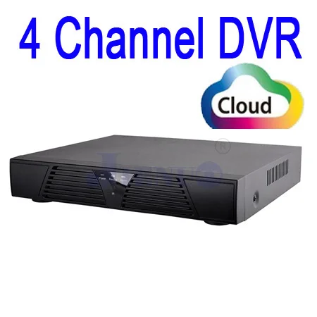 

2014 new arrival rushed 4 channel full d1 rs485 ptz phone monitor network motion detection security standalone cctv dvr recorder