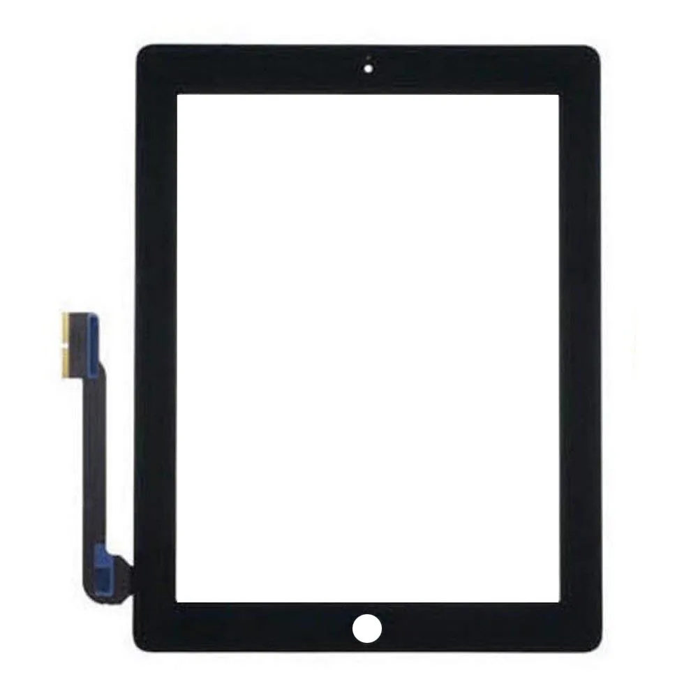 9 7 &quotпланшет сенсорная панель для iPad 3 3rd Gen A1416 A1430 A1403 LCD Внешний сенсорный экран