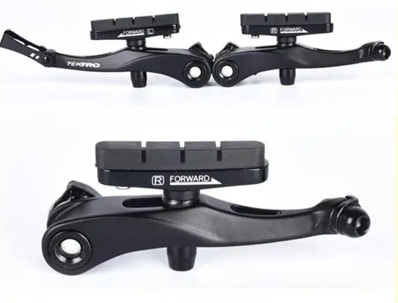 TEKTRO RX6 Суппорт тормозной велосипед V-Brake для велокросса, шоссейный горный brakeset