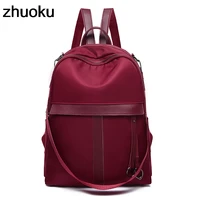 school backpack for teenage girl mochila feminina women backpacks nylon waterproof casual laptop bagpack female sac a do