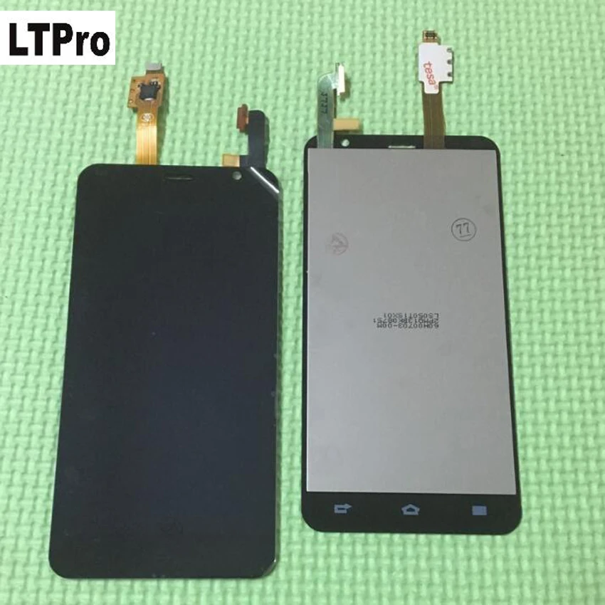 LTPro 100% Хорошая рабочая Замена S1 Полный ЖК дисплей кодирующий преобразователь