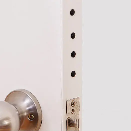 Новинка 2017 года 100 P самоклеющиеся Резиновые звукоизоляционные демпфер двери