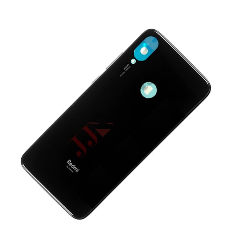 Для Xiaomi Redmi note 7 крышка батареи Задняя стеклянная панель Задняя Дверь Корпус чехол для Redmi note 7 pro Задняя крышка батареи дверь