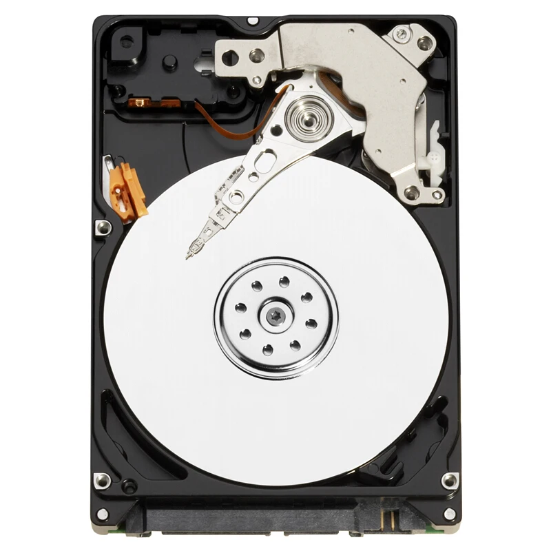 Внутренний жесткий диск Western Digital WD 1 ТБ 2 5 дюйма HDD для наблюдения 16 Мб SATA