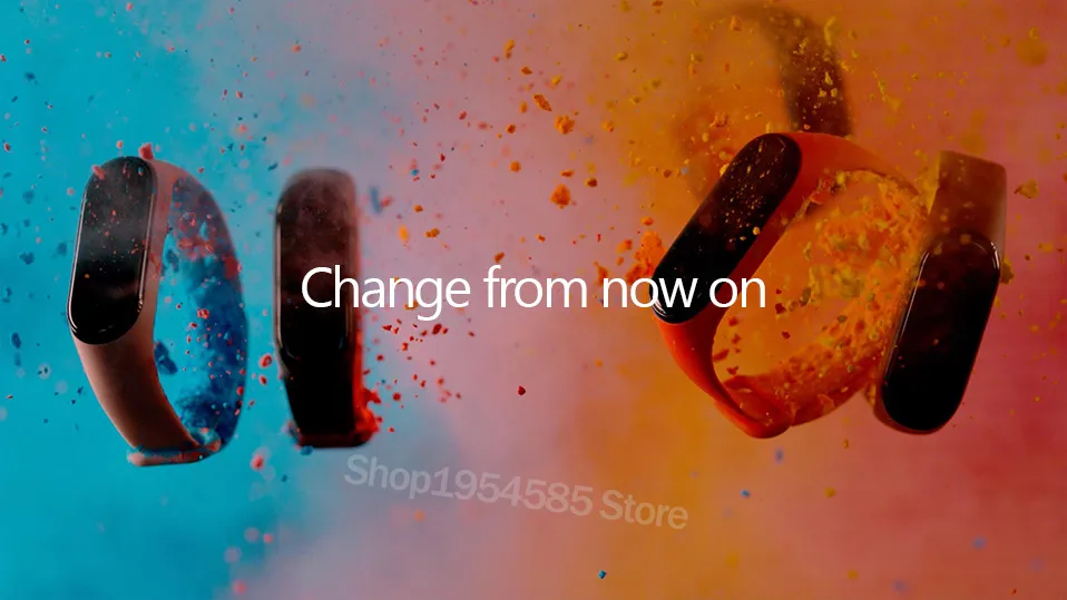 Новинка, Xiaomi mi-браслет 4 с цветным смарт-экраном, браслет для фитнеса, сердечного ритма, 135 мА/ч, Bluetooth, 5,0, 50 м, для плавания, mi ng, водонепроницаемый